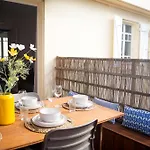 Magnifique appartement Catalan à 50m de la plage Canet-en-Roussillon
