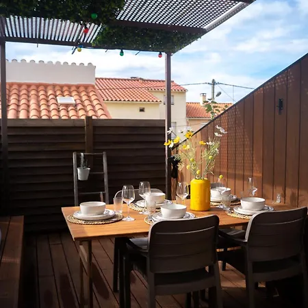 Apartment Grand T4 Lumineux - Terrasse Privee - A 50m Canet-en-Roussillon