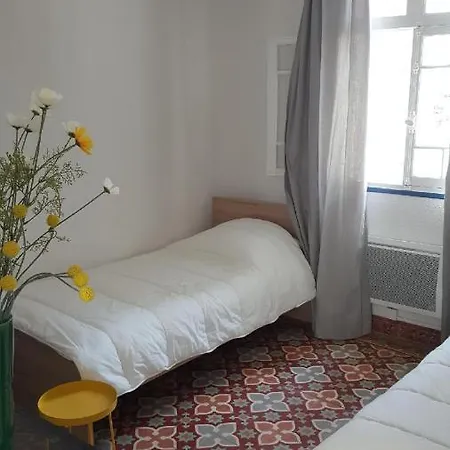 Grand T4 Lumineux - Terrasse Privee - A 50m Canet-en-Roussillon
