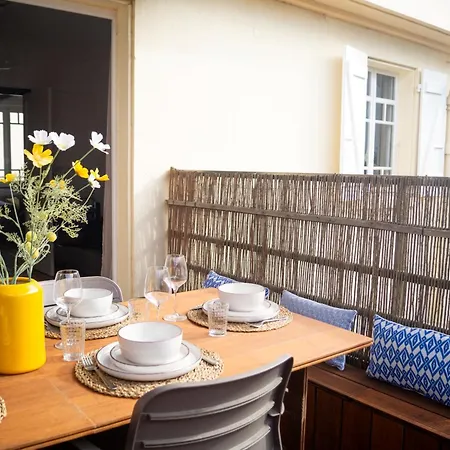 Grand T4 Lumineux - Terrasse Privee - A 50m Кане
