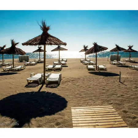 Grand T4 Lumineux - Terrasse Privee - Plage A 50M *