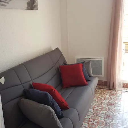 Apartment Grand T4 - 3 Chambres - Terrasse - Plage A 50M *