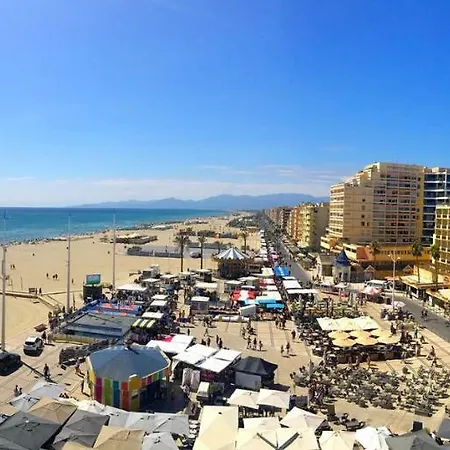 Tixador * Canet-en-Roussillon
