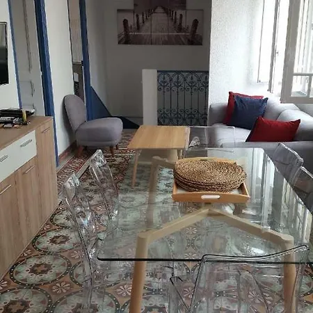 Apartment Tixador Canet-en-Roussillon