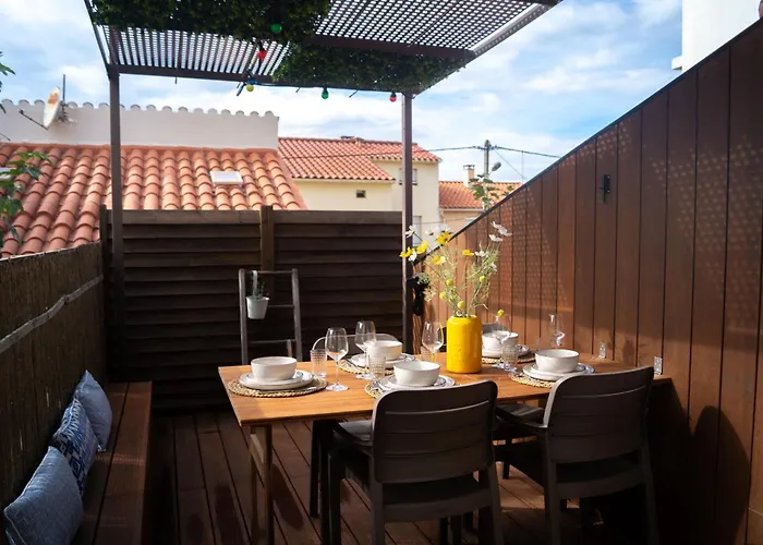 דירה Grand T4 Lumineux - Terrasse Privee - Plage A 50M קאנט אן רוסיון