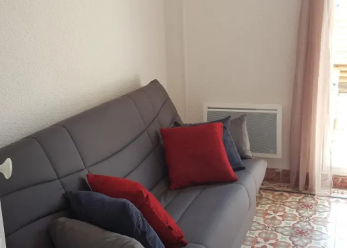 דירה Grand T4 Lumineux - Terrasse Privee - Plage A 50M *